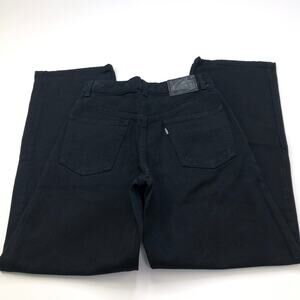 Levi's Silver Tab Loose Student 26x30 (Fits 26W 30L) High Rise Baggy Y2K Jeans